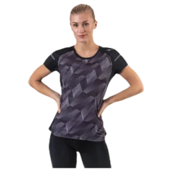 Aero Tee Black/Grey