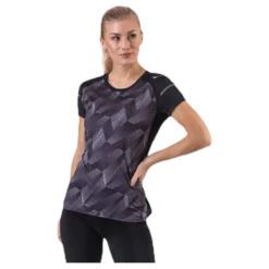 Aero Tee Black/Grey