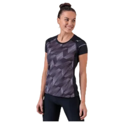 Aero Tee Black/Grey