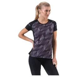 Aero Tee Black/Grey