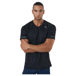 Aero Tee Black/silver Reflective