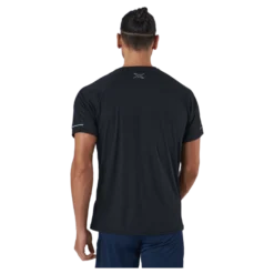 Aero Tee Black/silver Reflective