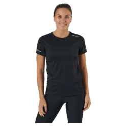 Aero Tee Black/silver Reflective