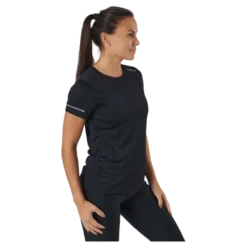 Aero Tee Black/silver Reflective