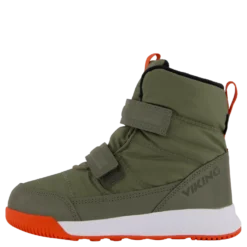 Aery High Gtx R Warm Olive/red