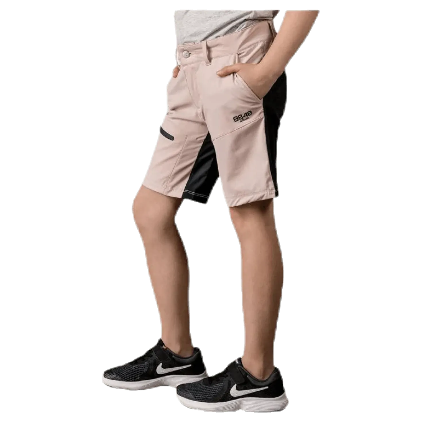 Afon Quick-Dry Hiking Shorts Junior Pink