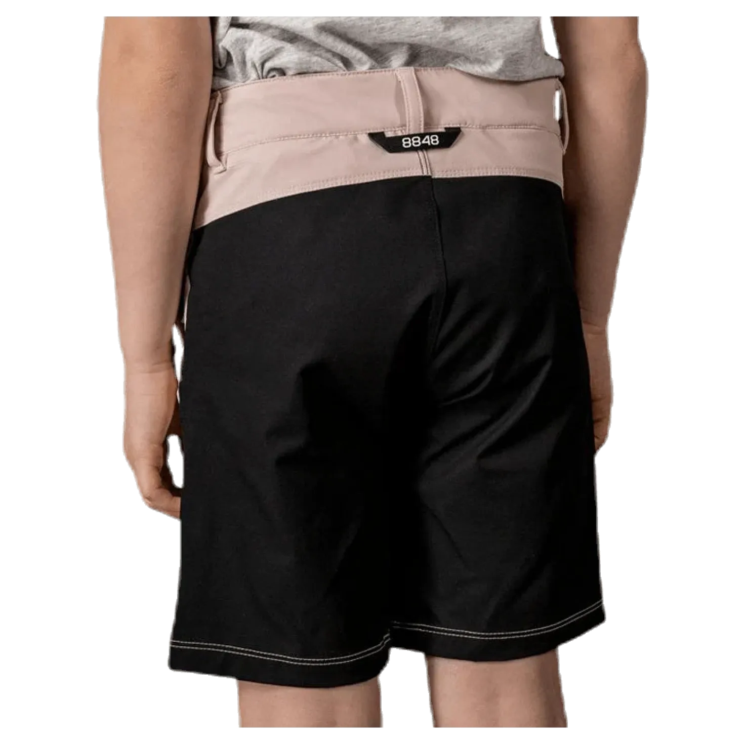 Afon Quick-Dry Hiking Shorts Junior Pink