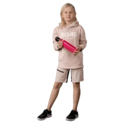 Afon Quick-Dry Hiking Shorts Junior Pink