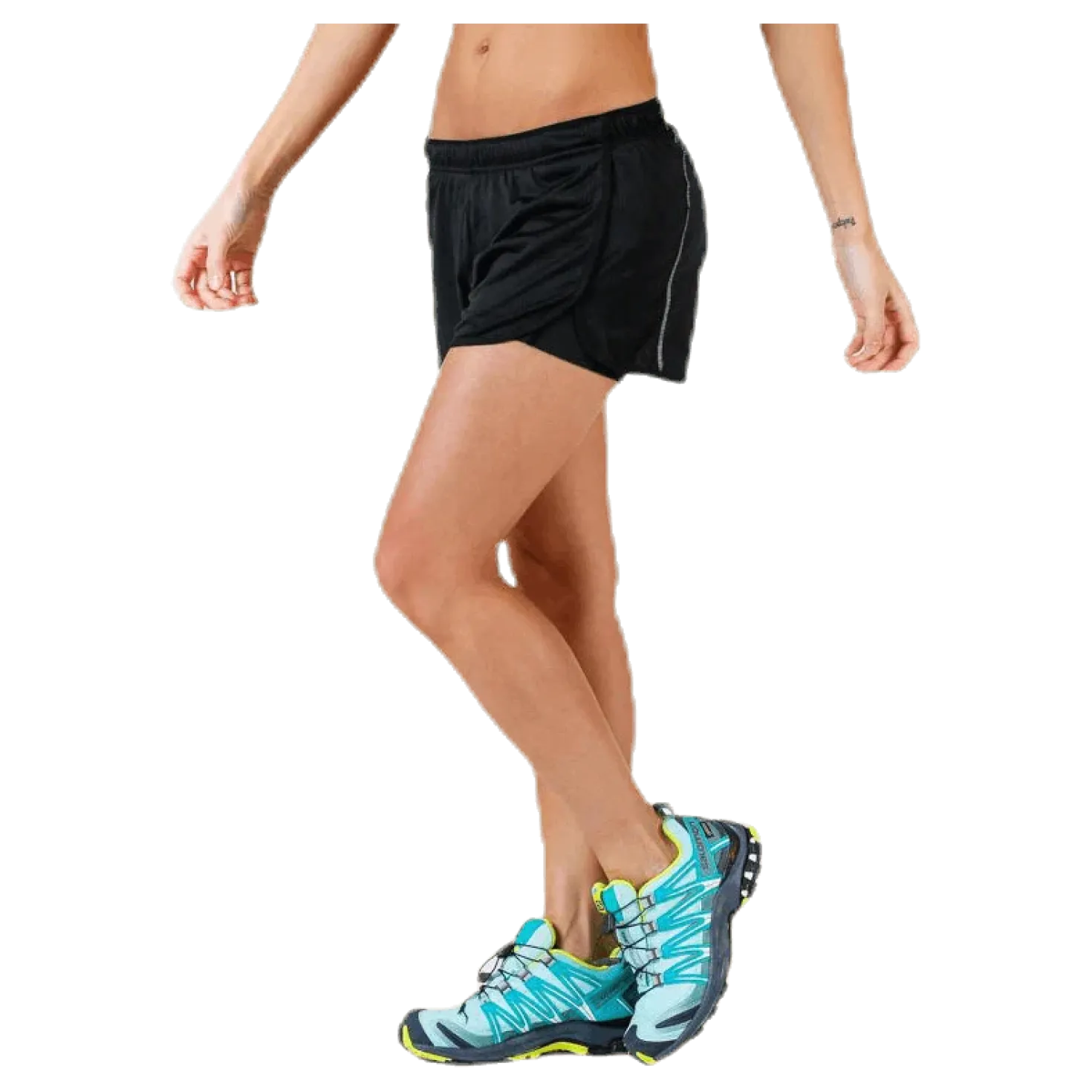 Agile 2IN1 Short Black