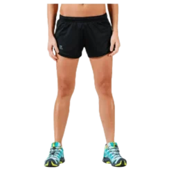 Agile 2IN1 Short Black