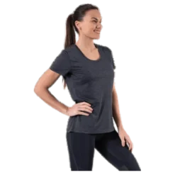 Agile Ss Tee Grey