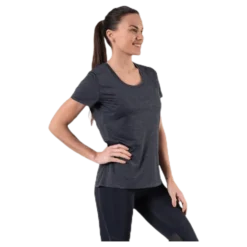 Agile Ss Tee Grey
