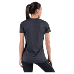 Agile Ss Tee Grey