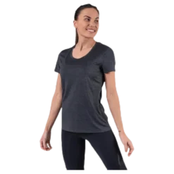 Agile Ss Tee Grey