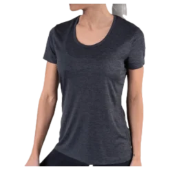 Agile Ss Tee Grey