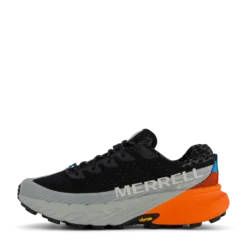 Agility Peak 5 Gtx Black/tangerine