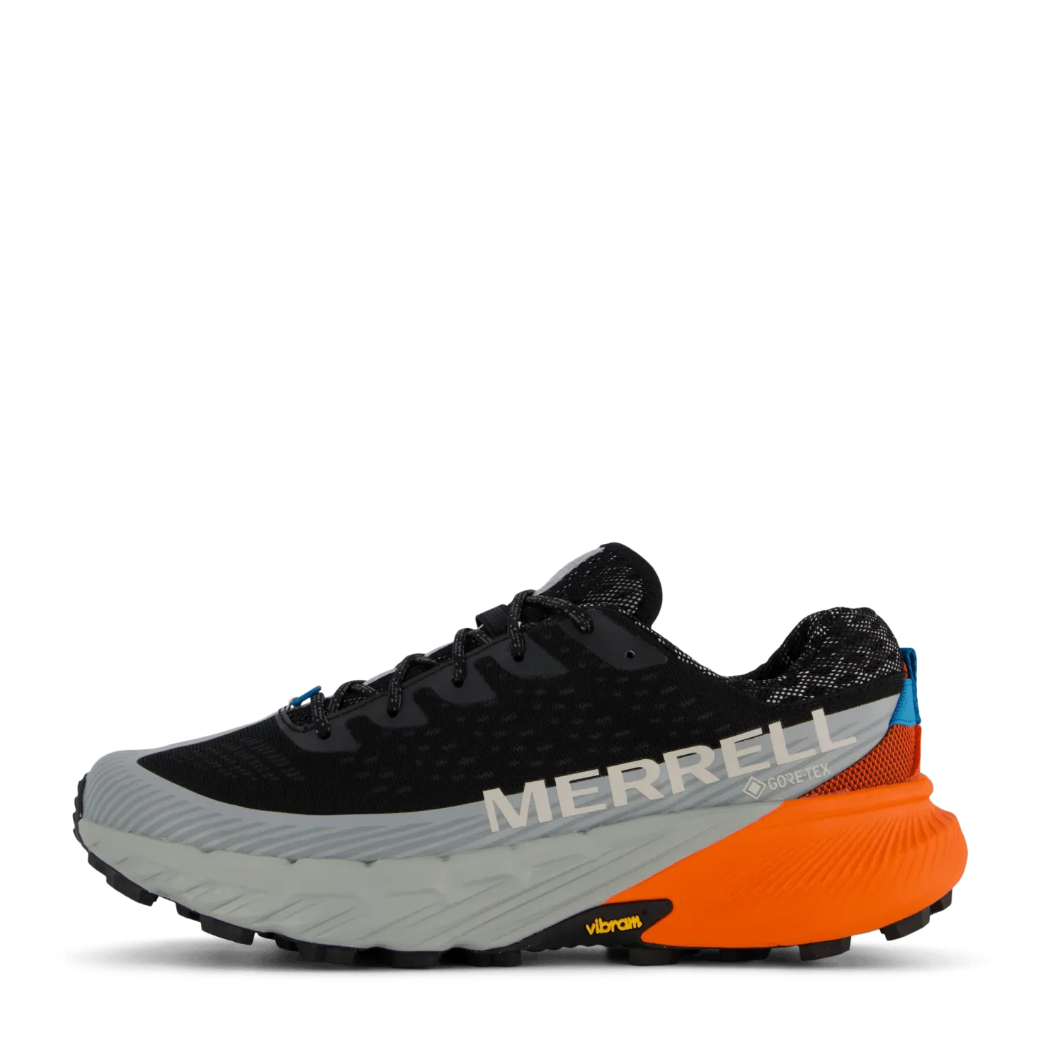 Agility Peak 5 Gtx Black/tangerine