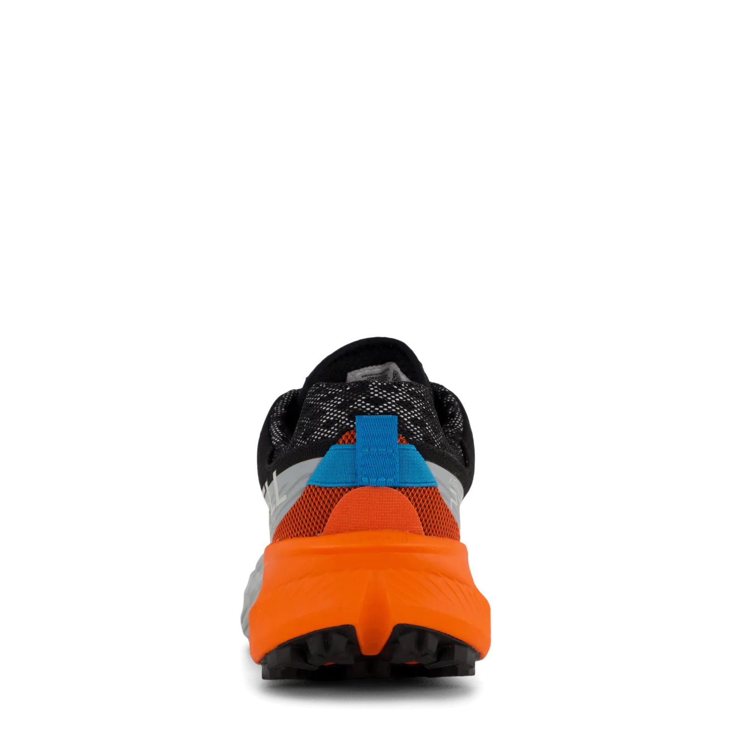 Agility Peak 5 Gtx Black/tangerine