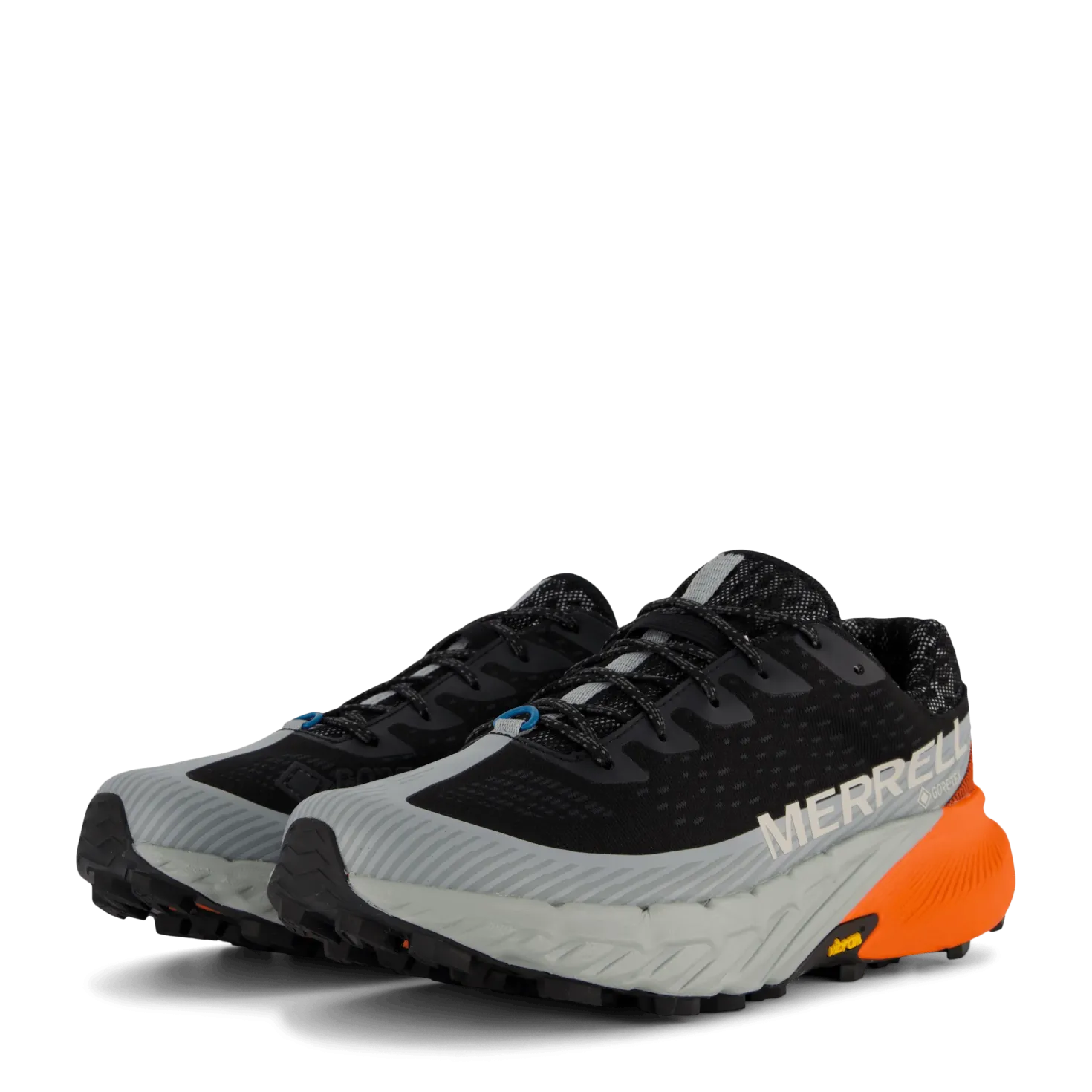 Agility Peak 5 Gtx Black/tangerine