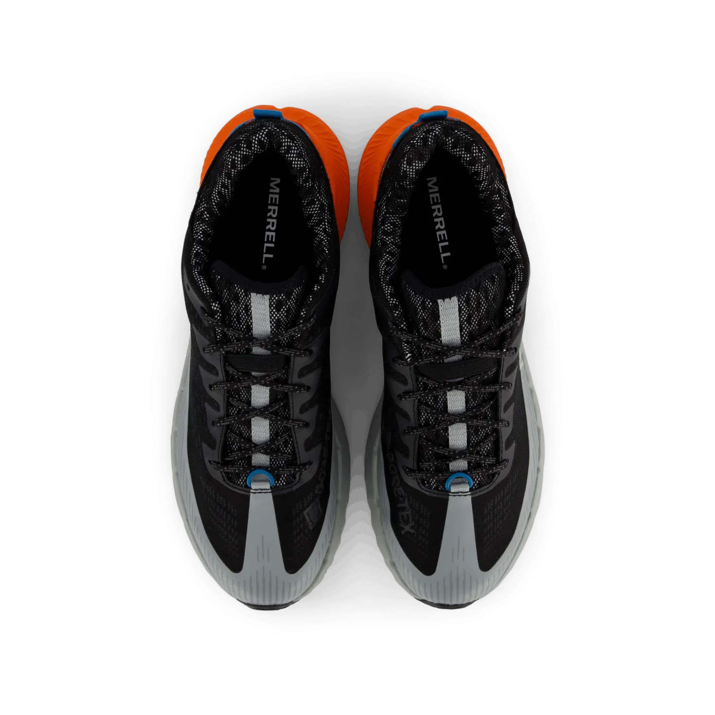Agility Peak 5 Gtx Black/tangerine