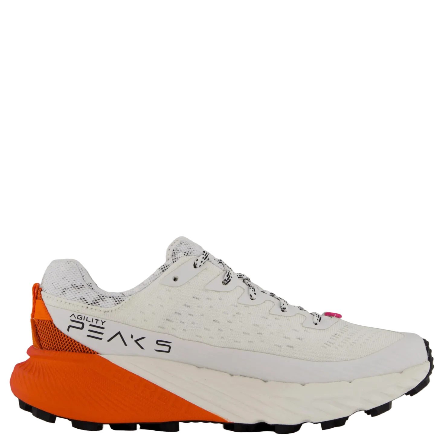 Agility Peak 5 White/multi