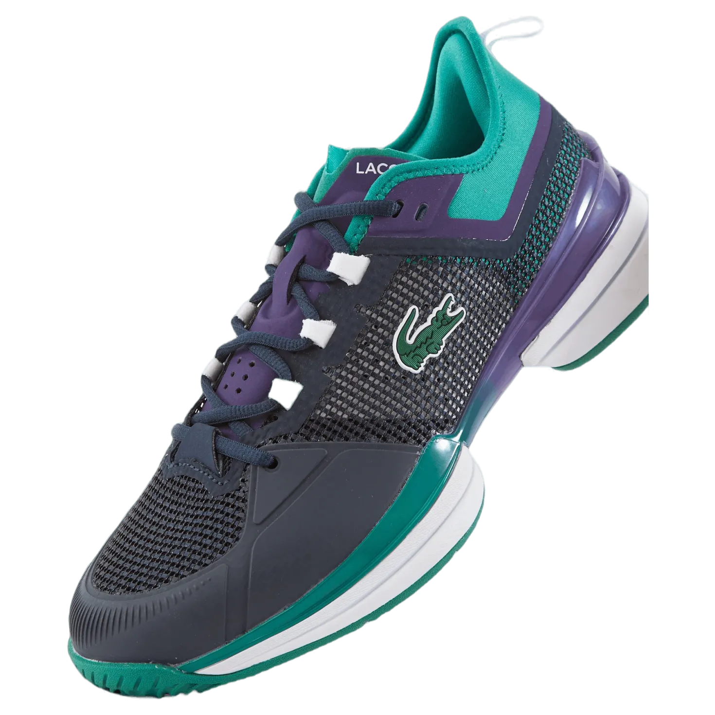 Ag-lt Ultra All Court Navy/green/white