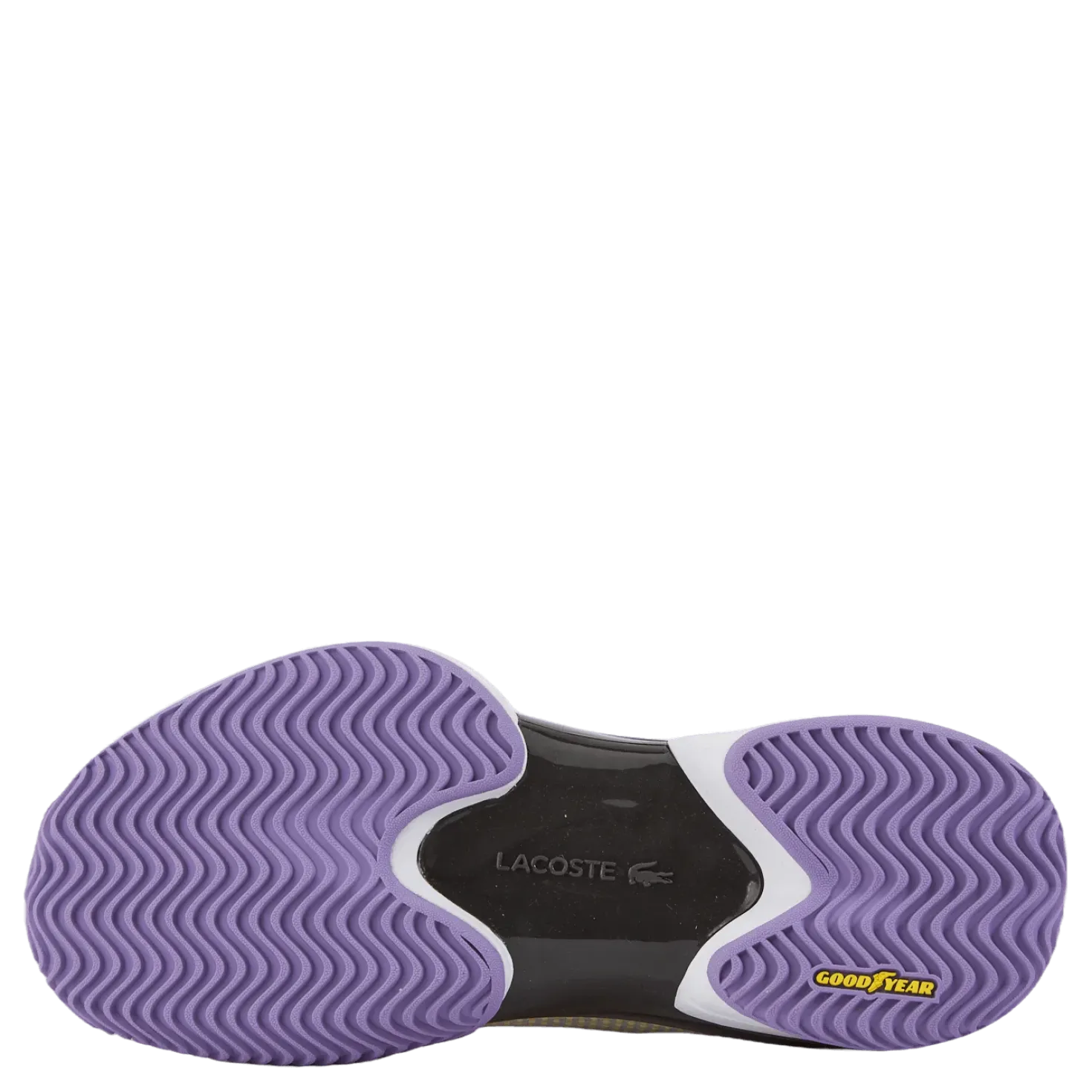 Ag-lt Ultra Clay Court Light Yellow/black