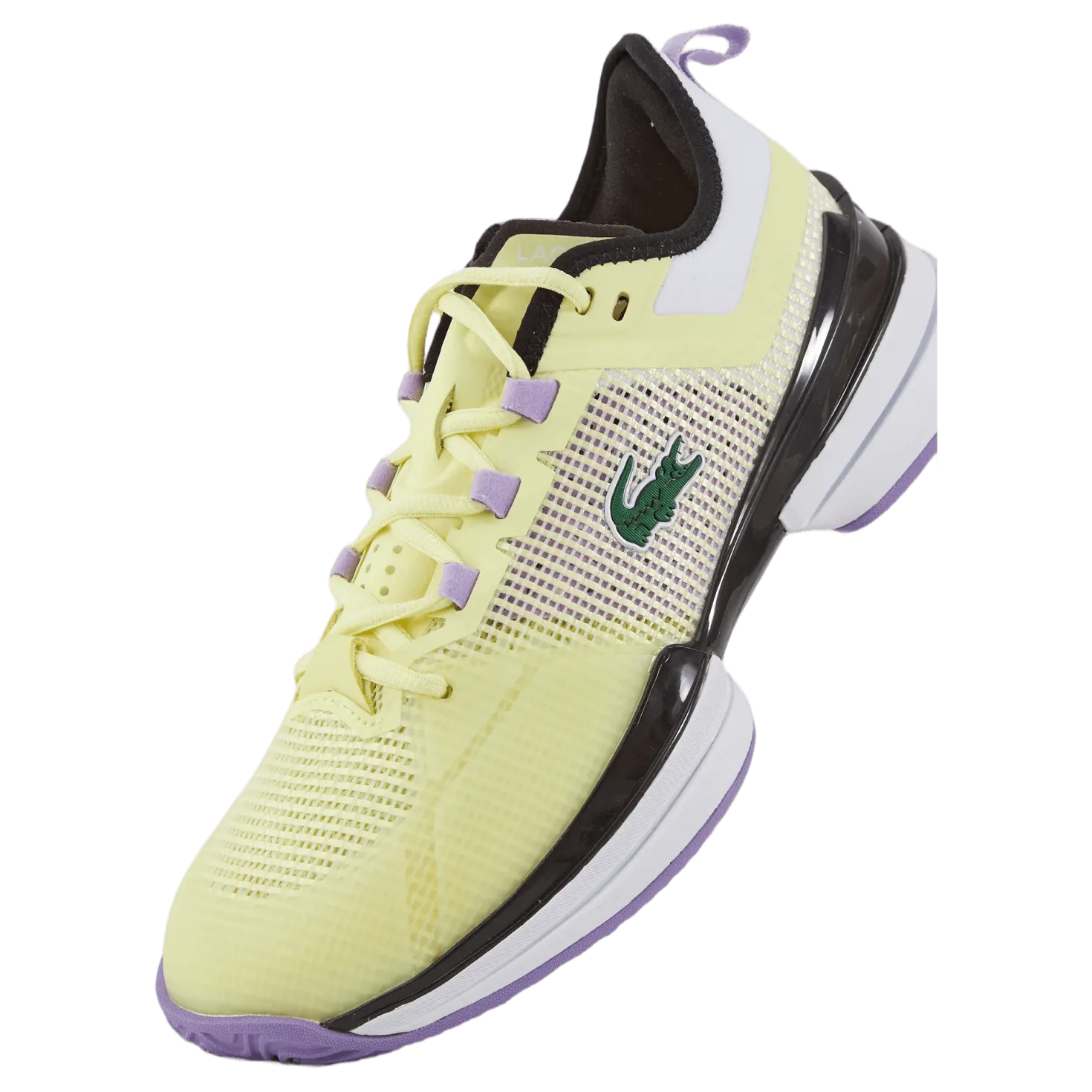 Ag-lt Ultra Clay Court Light Yellow/black