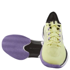 Ag-lt Ultra Clay Court Light Yellow/black