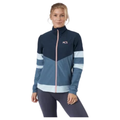 Agnes Full Zip Midlayer Marin