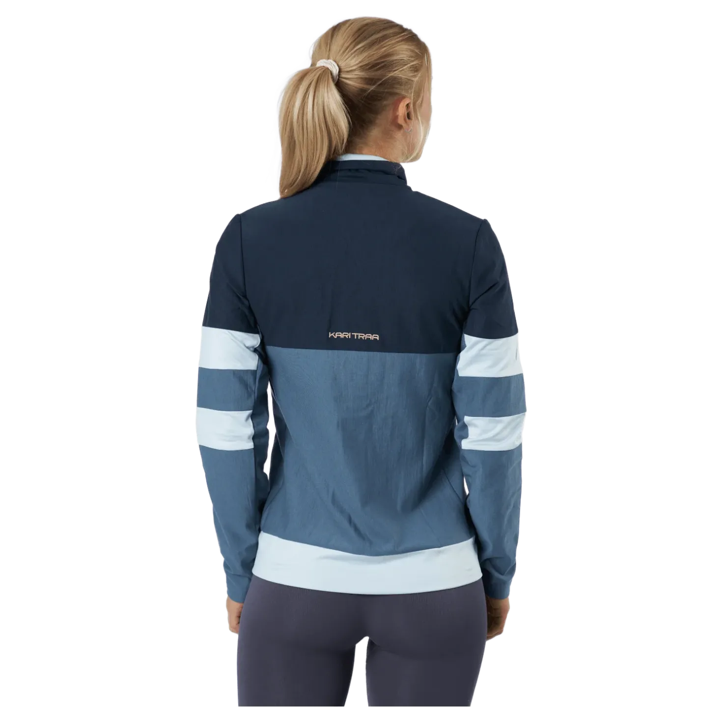 Agnes Full Zip Midlayer Marin