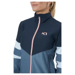 Agnes Full Zip Midlayer Marin