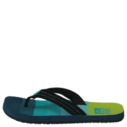 Ahi Aqua/Green