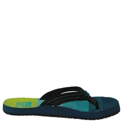 Ahi Aqua/Green