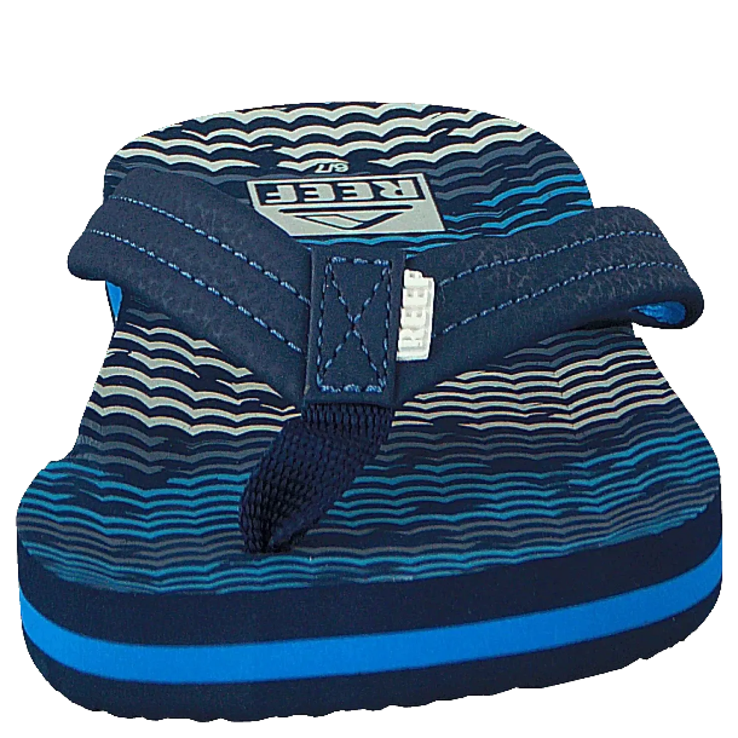 Ahi Blue Horizon Waves