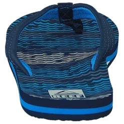 Ahi Blue Horizon Waves