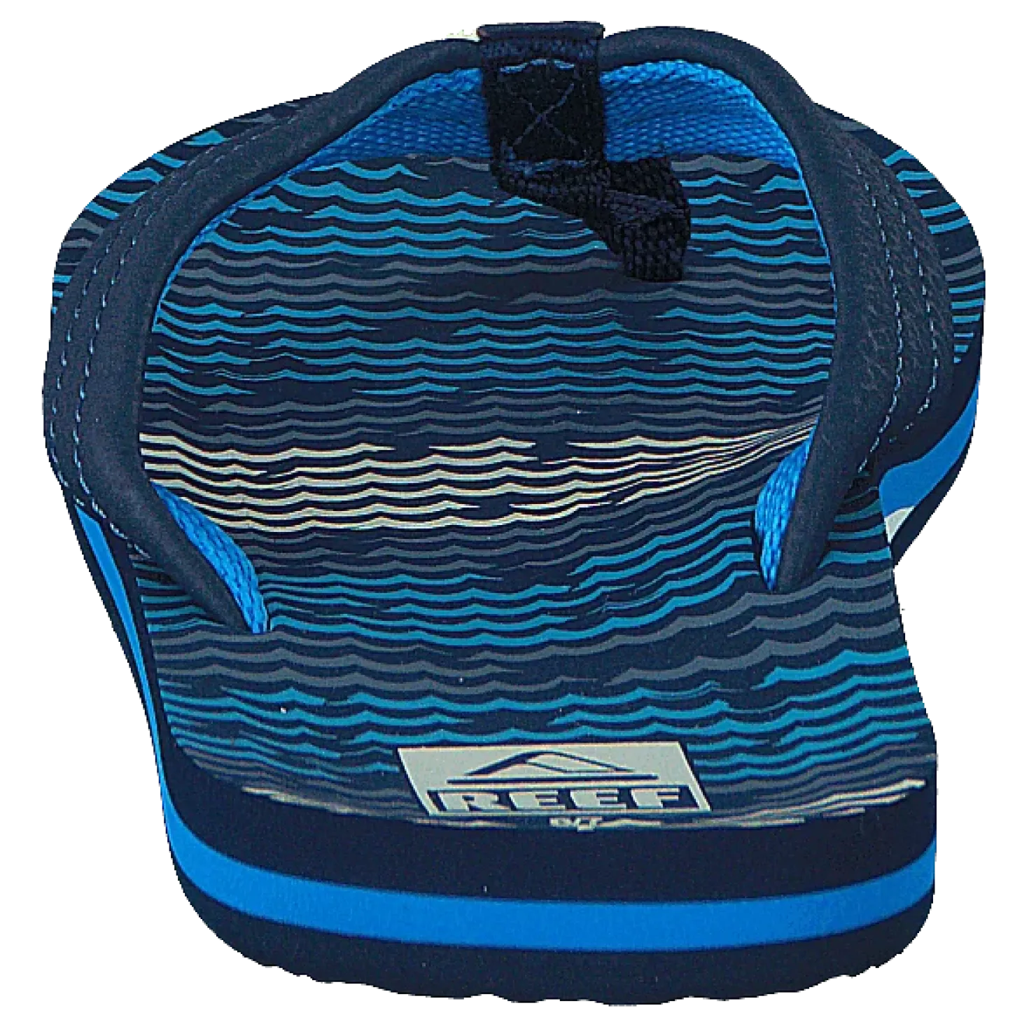 Ahi Blue Horizon Waves