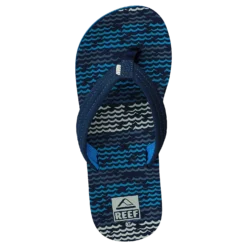 Ahi Blue Horizon Waves
