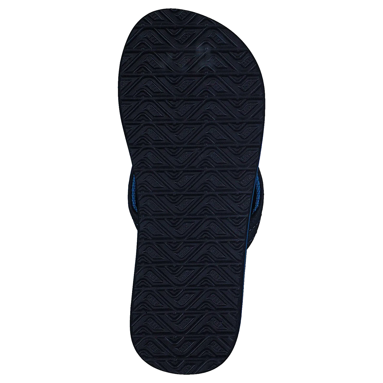 Ahi Blue Horizon Waves