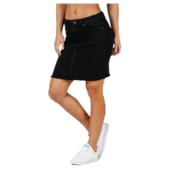 Aia Mw Dnm Skirt Black