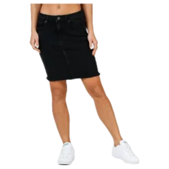 Aia Mw Dnm Skirt Black