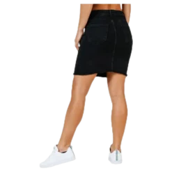 Aia Mw Dnm Skirt Black