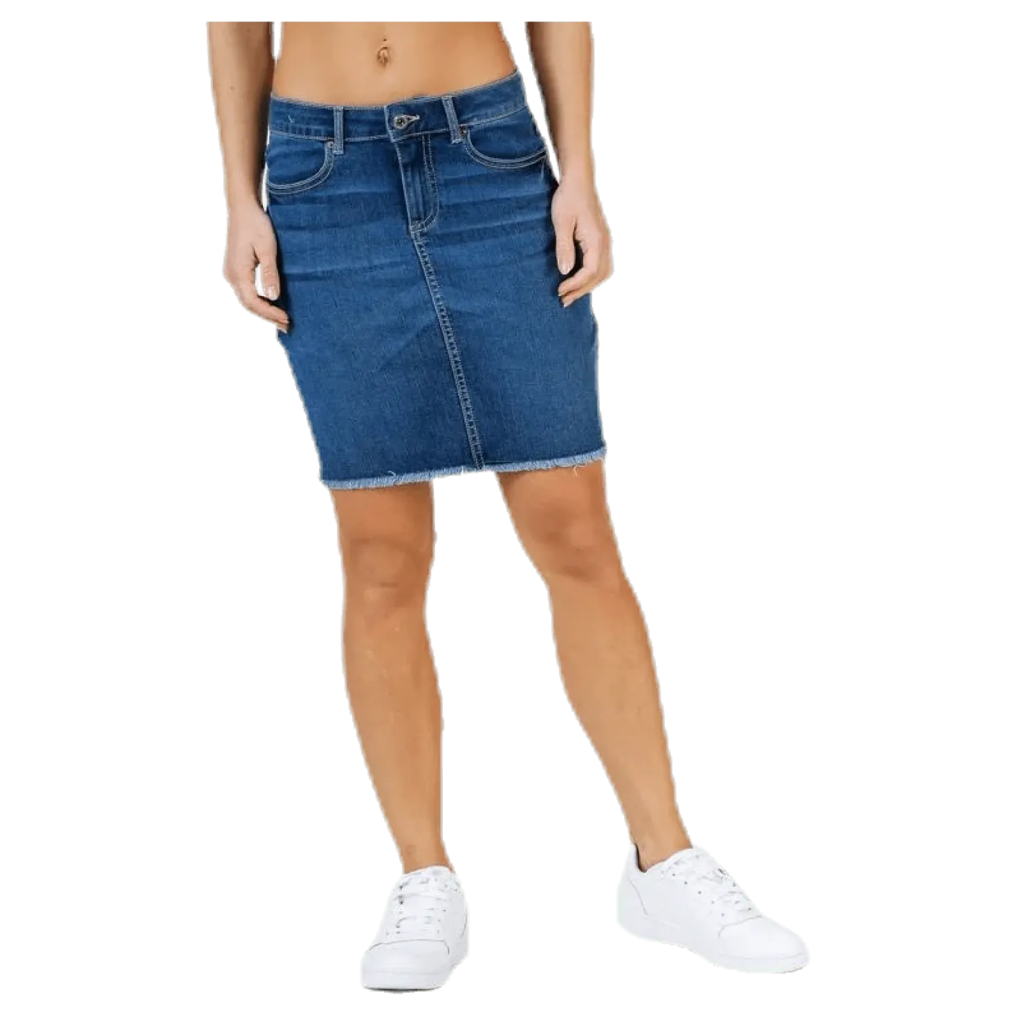 Aia Mw Dnm Skirt Blue