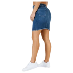 Aia Mw Dnm Skirt Blue