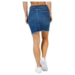 Aia Mw Dnm Skirt Blue