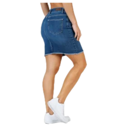 Aia Mw Dnm Skirt Blue