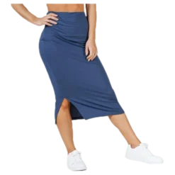 Aidah Skirt Blue