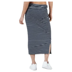 Aidah Skirt Blue/White