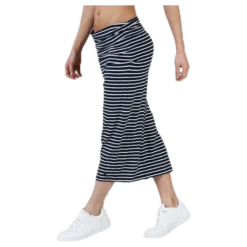 Aidah Skirt Blue/White