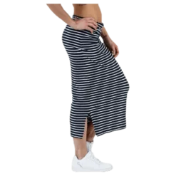 Aidah Skirt Blue/White